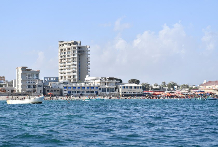 Mogadishu Old City, Mogadishu, Banaadir, Somalia